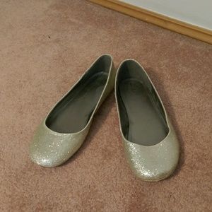 Glitter Flats